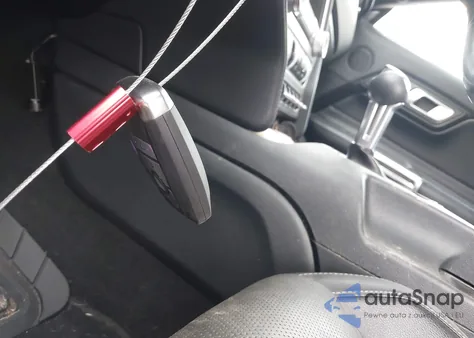 2021 Ford Mustang Gt Premium из США, поврежденный, VIN 1FATP8FF4M5124032